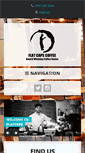 Mobile Screenshot of flatcapscoffee.com